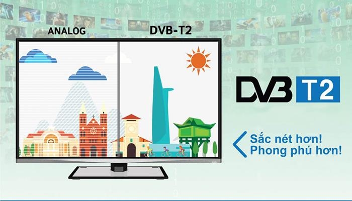 Lắp đặt truyền hình mặt đất DVB-T2 tại Đắk Lắk