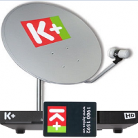 Bộ K+ Premium HD 6 tháng